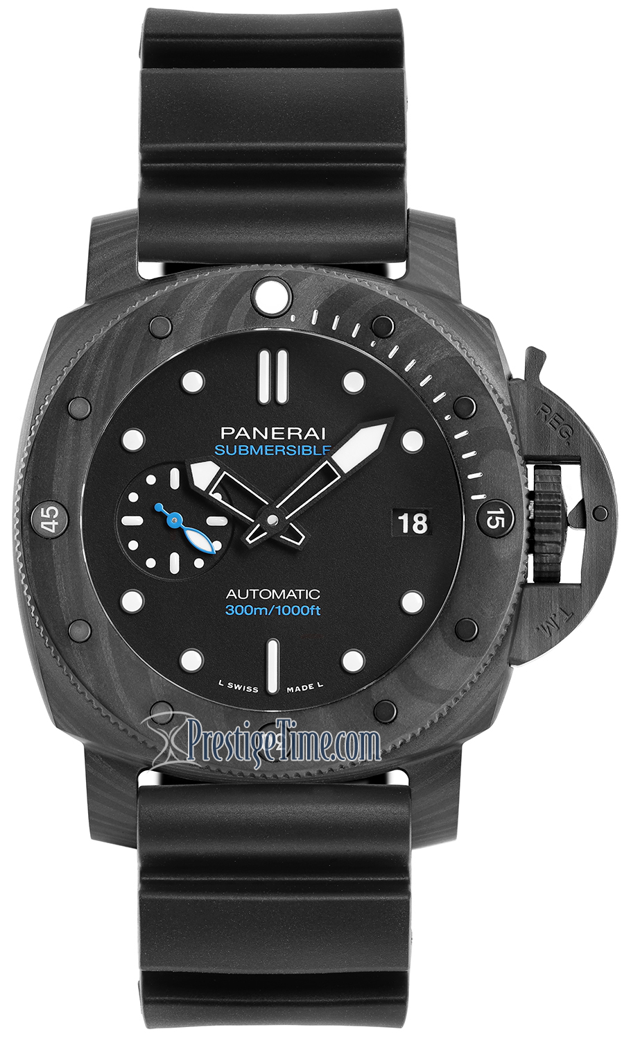 Panerai Luminor Submersible